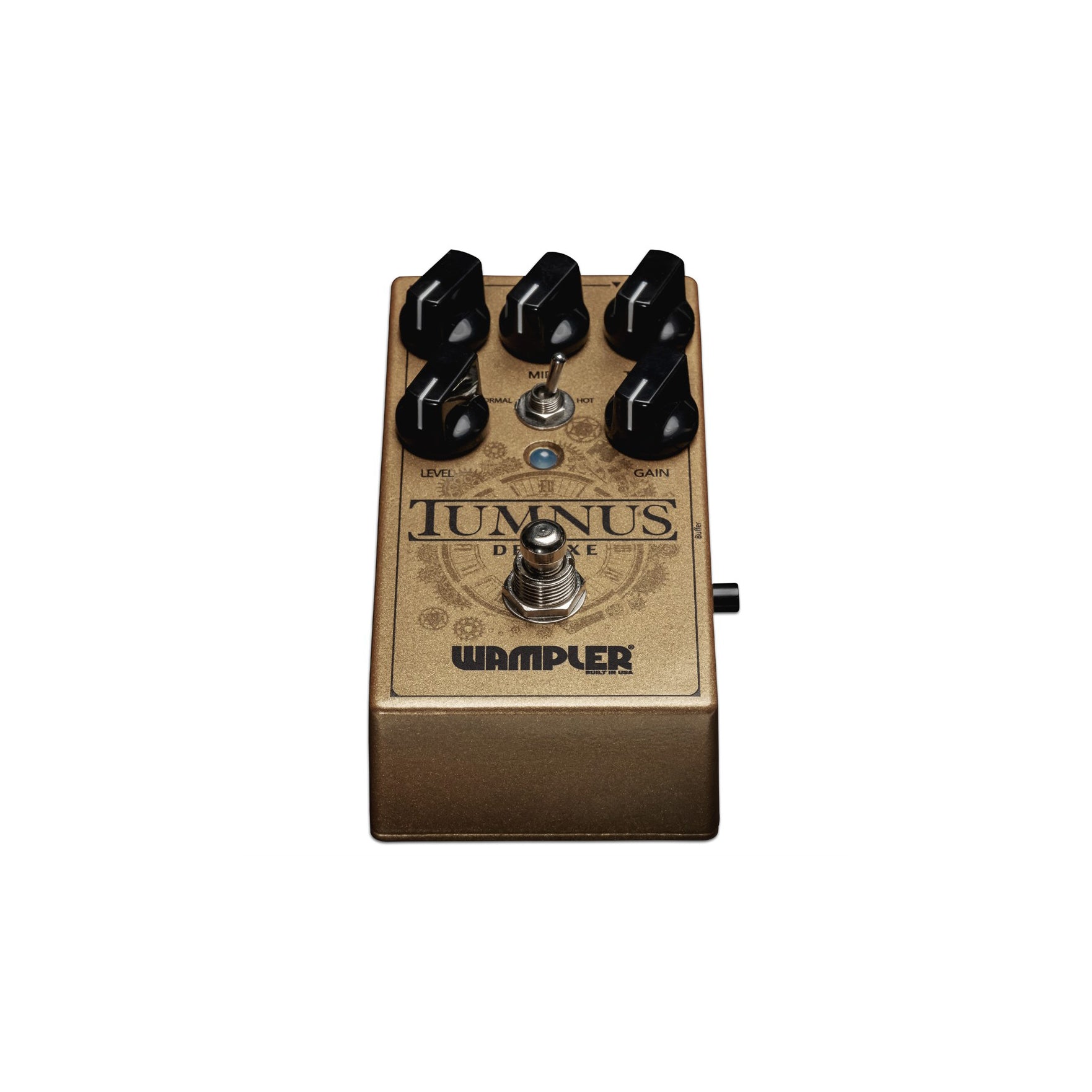 Wampler - Tumnus Deluxe Overdrive - Musik Utan Gränser 
