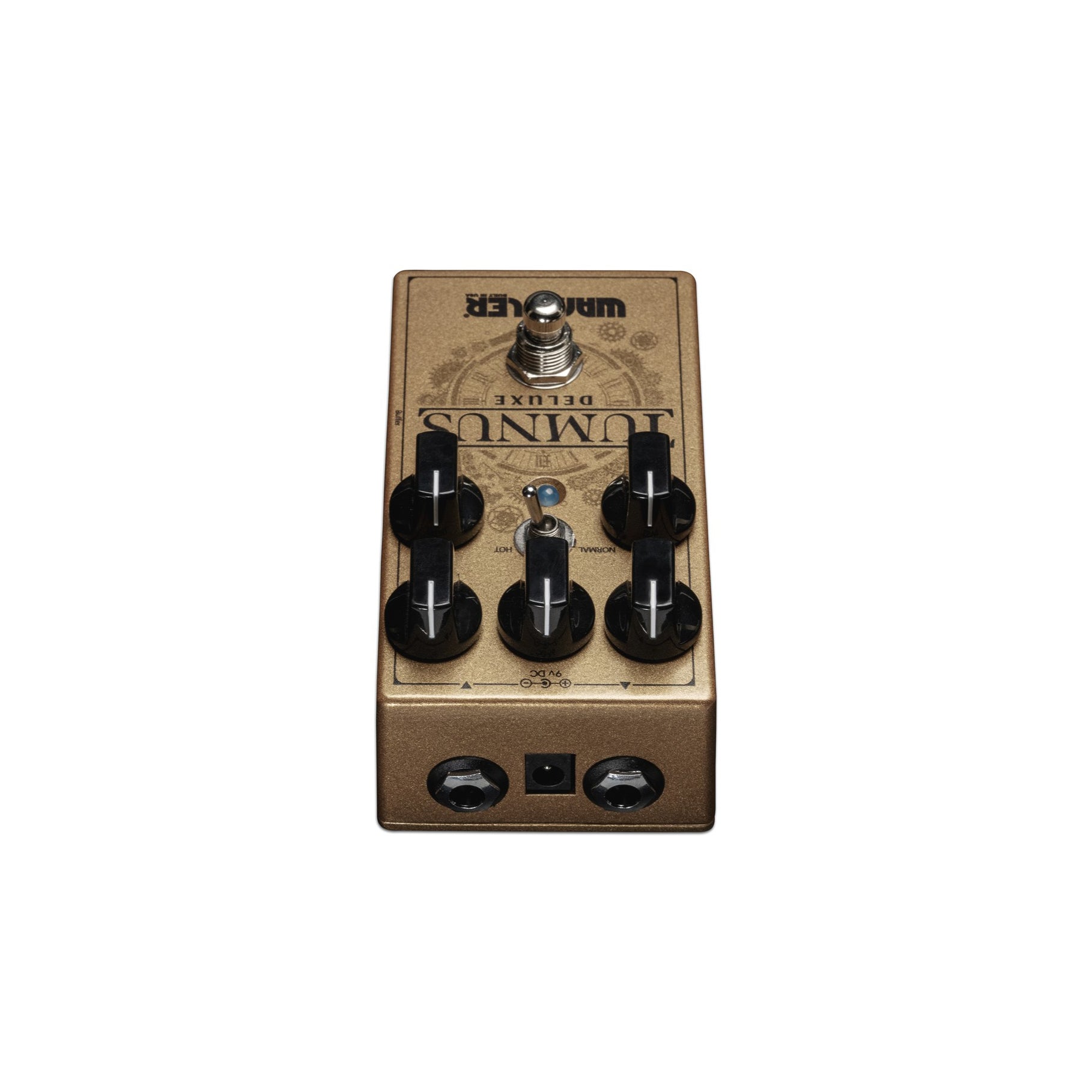 Wampler - Tumnus Deluxe Overdrive - Musik Utan Gränser 