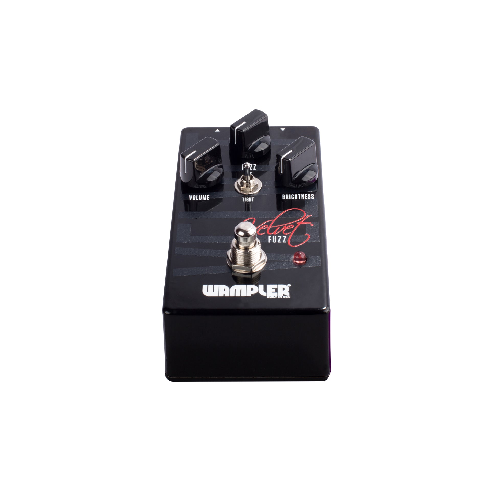 Wampler - Velvet Fuzz - Musik Utan Gränser 