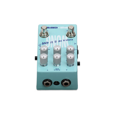 Wampler - Wong Compressor - Musik Utan Gränser 
