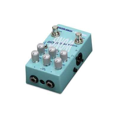 Wampler - Wong Compressor - Musik Utan Gränser 