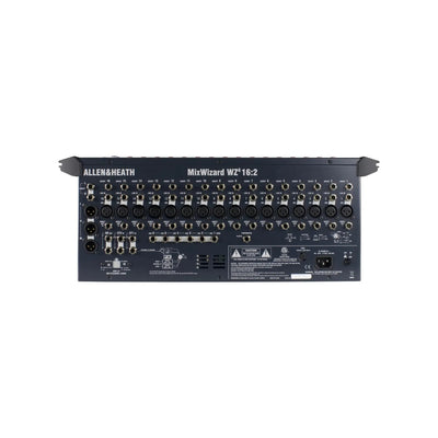 Allen & Heath - WZ4 16:2 Wizard  Live Mixer with Built-In Effects. 16 Mic/Li - Musik Utan Gränser 