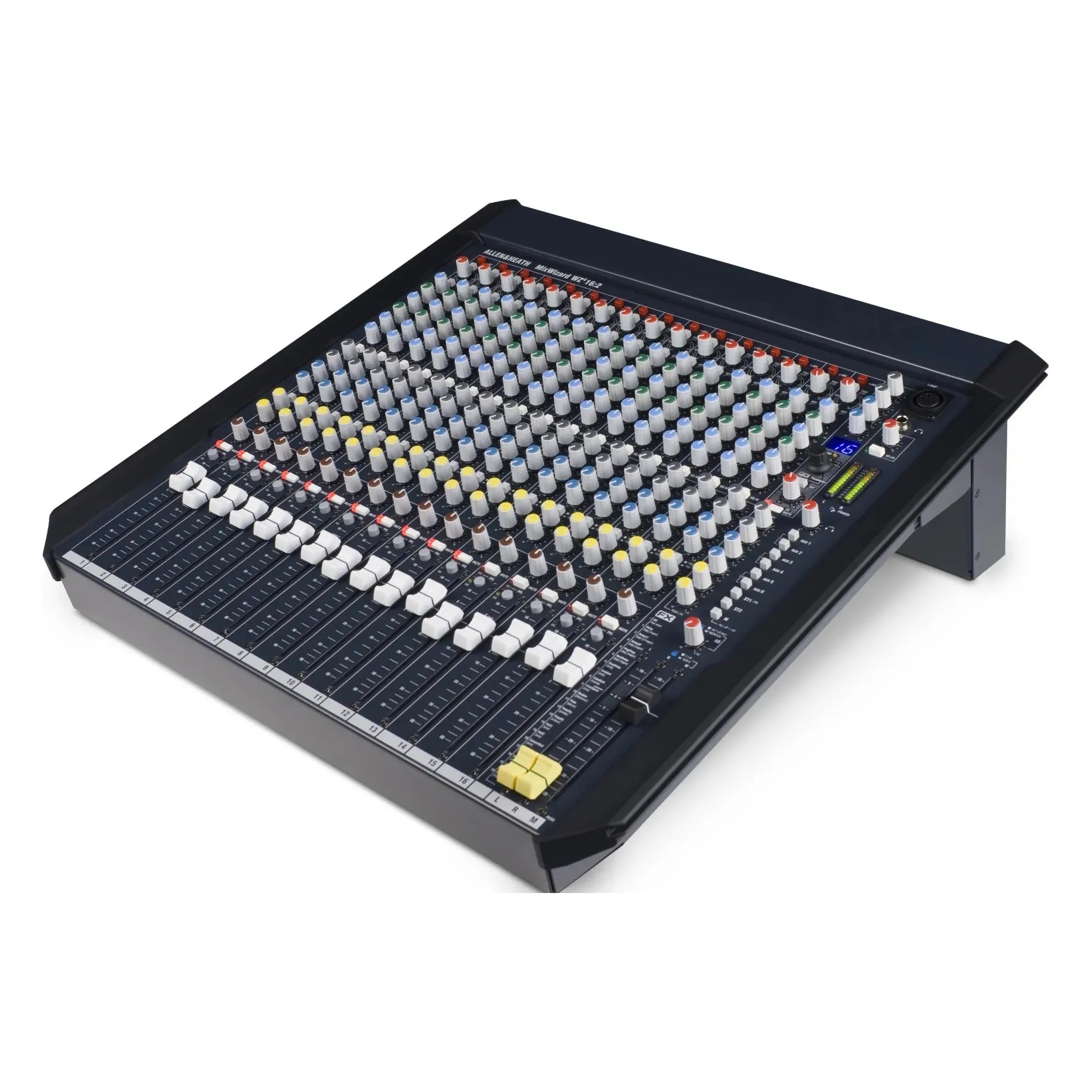 Allen & Heath - WZ4 16:2 Wizard  Live Mixer with Built-In Effects. 16 Mic/Li - Musik Utan Gränser 