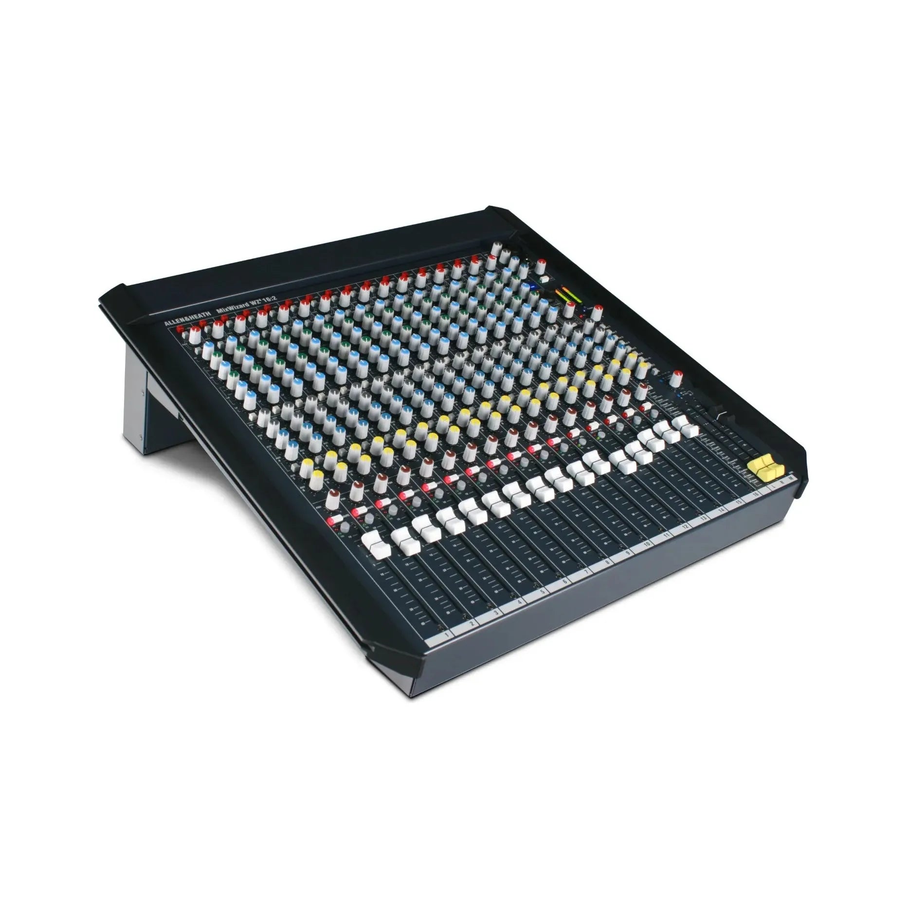 Allen & Heath - WZ4 16:2 Wizard  Live Mixer with Built-In Effects. 16 Mic/Li - Musik Utan Gränser 