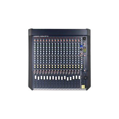 Allen & Heath - WZ4 16:2 Wizard  Live Mixer with Built-In Effects. 16 Mic/Li - Musik Utan Gränser 