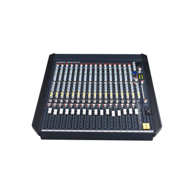 Allen & Heath - WZ4 16:2 Wizard  Live Mixer with Built-In Effects. 16 Mic/Li - Musik Utan Gränser 