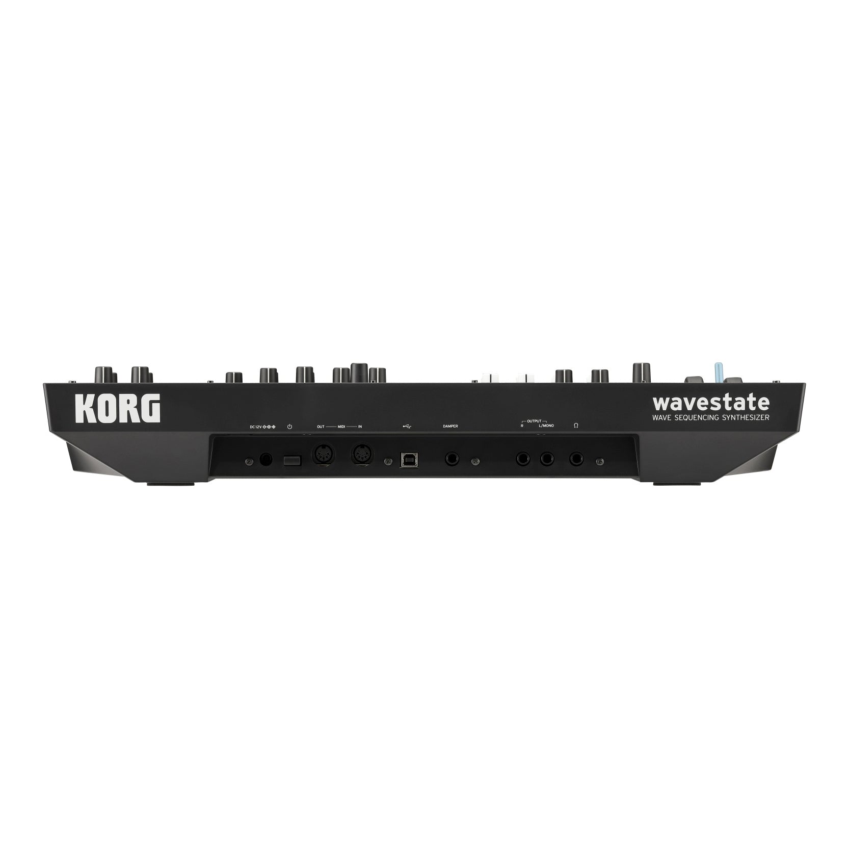 Korg - Wavestate MkII - Musik Utan Gränser 
