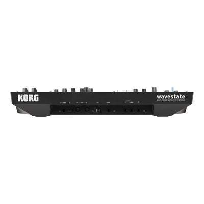 Korg - Wavestate MkII - Musik Utan Gränser 