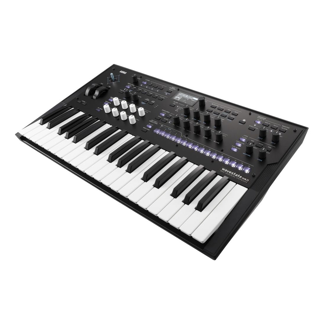 Korg - Wavestate MkII - Musik Utan Gränser 