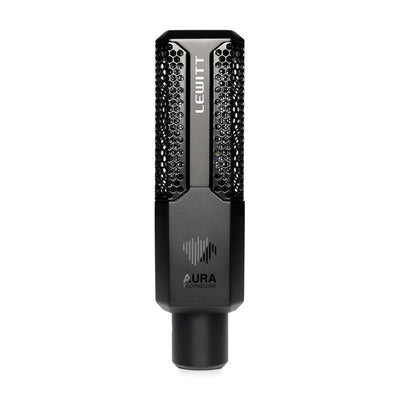 Lewitt - RAY Microphone, AURA technology - Musik Utan Gränser 