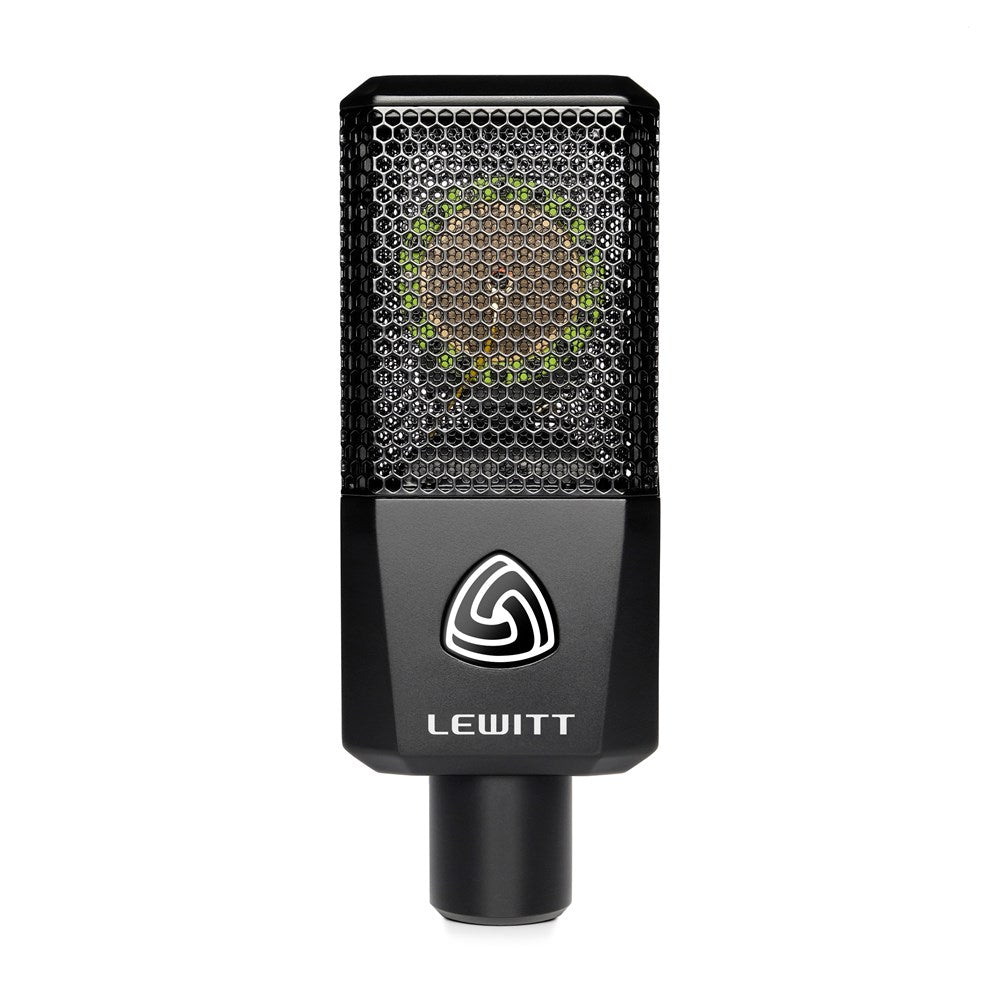 Lewitt - RAY Microphone, AURA technology - Musik Utan Gränser 
