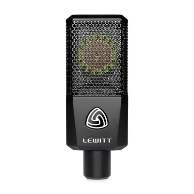 Lewitt - RAY Microphone, AURA technology - Musik Utan Gränser 