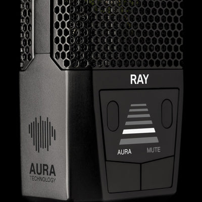 Lewitt - RAY Microphone, AURA technology - Musik Utan Gränser 