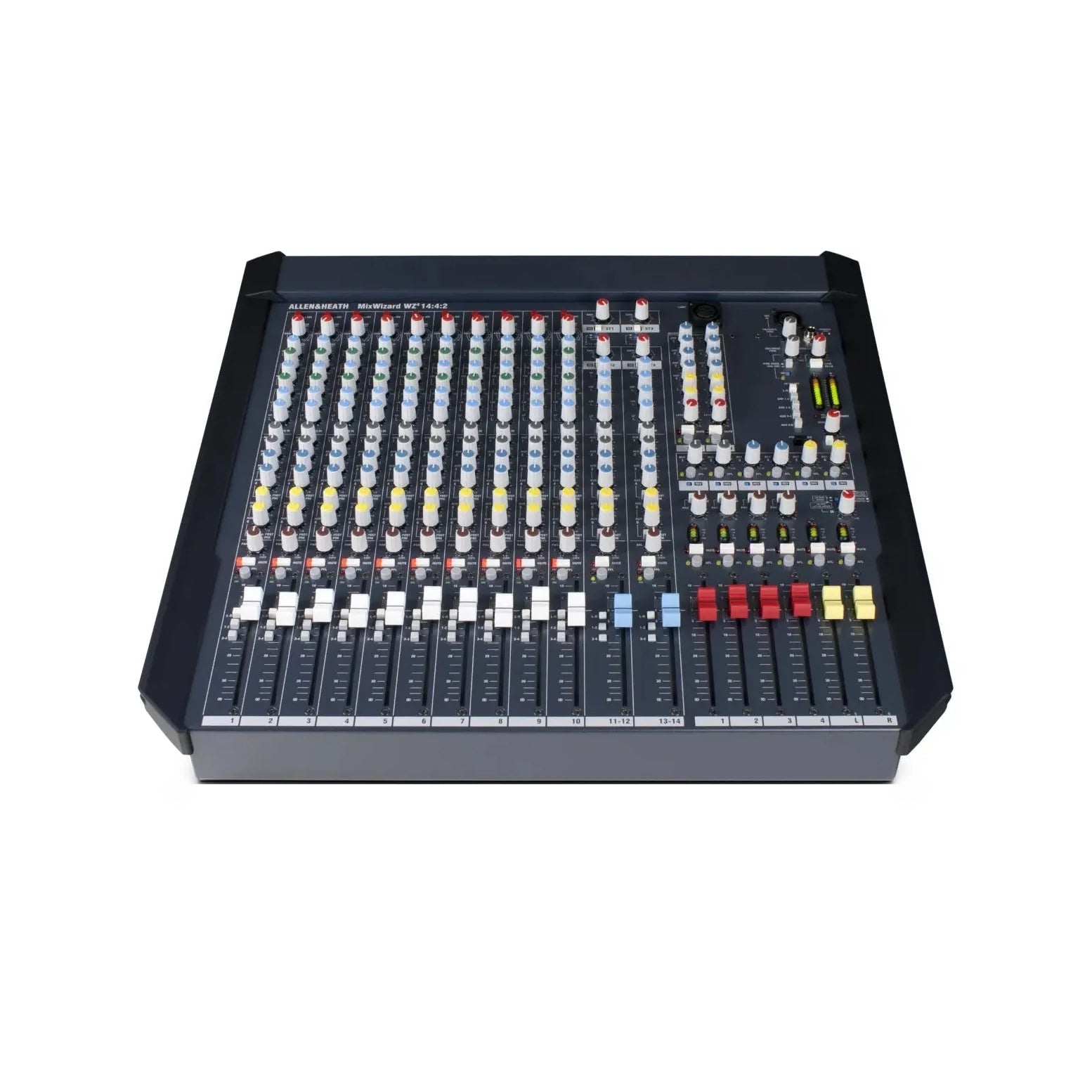 Wizard 14:4:2 Dual Function 4 Bus Mixer