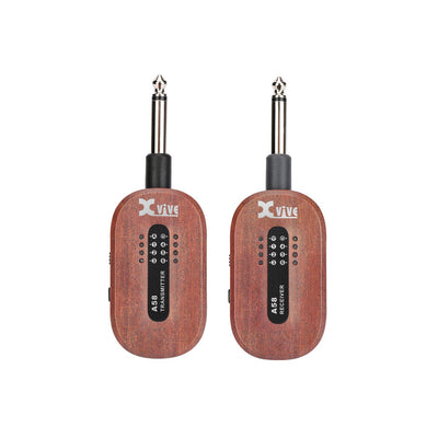 A58 Mahogany Wireless Guitar System
