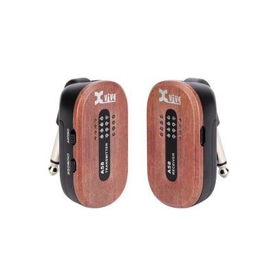 A58 Mahogany Wireless Guitar System