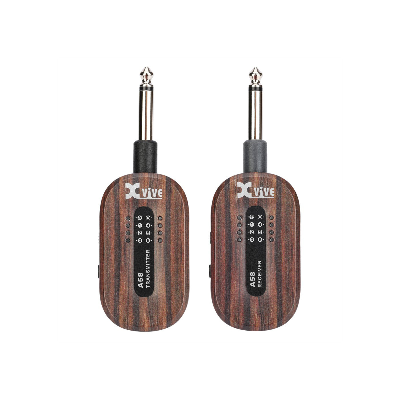 A58 Rosewood Wireless Guitar System
