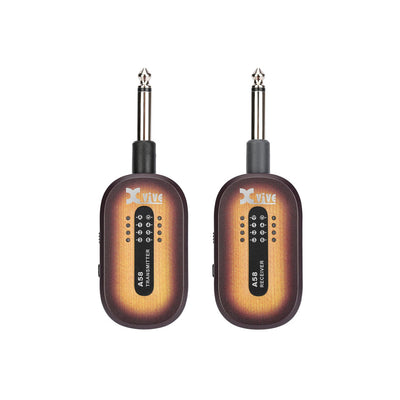 A58 Sunburst Wireless Guitar System