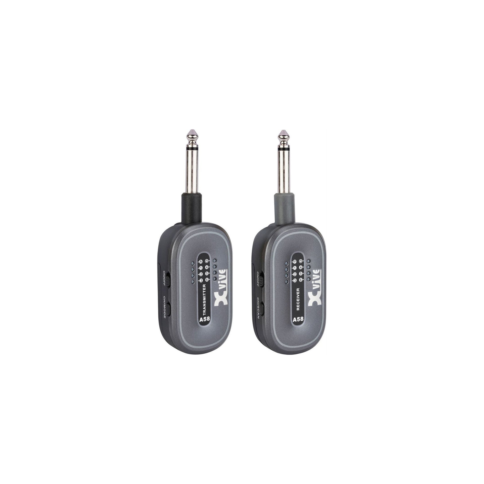 A58 Wireless Guitar System