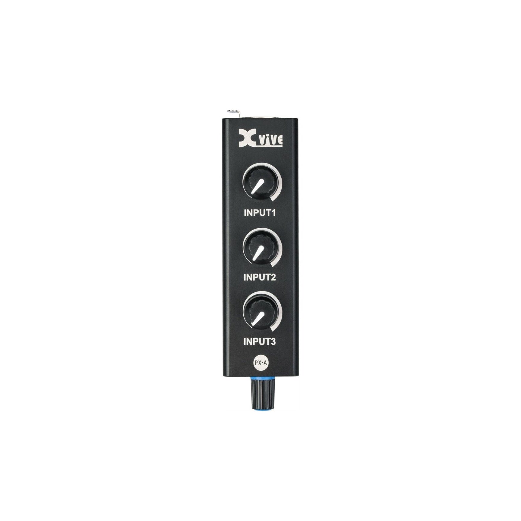 PX Portable 3-Channel Mixer