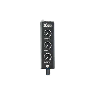 PX Portable 3-Channel Mixer