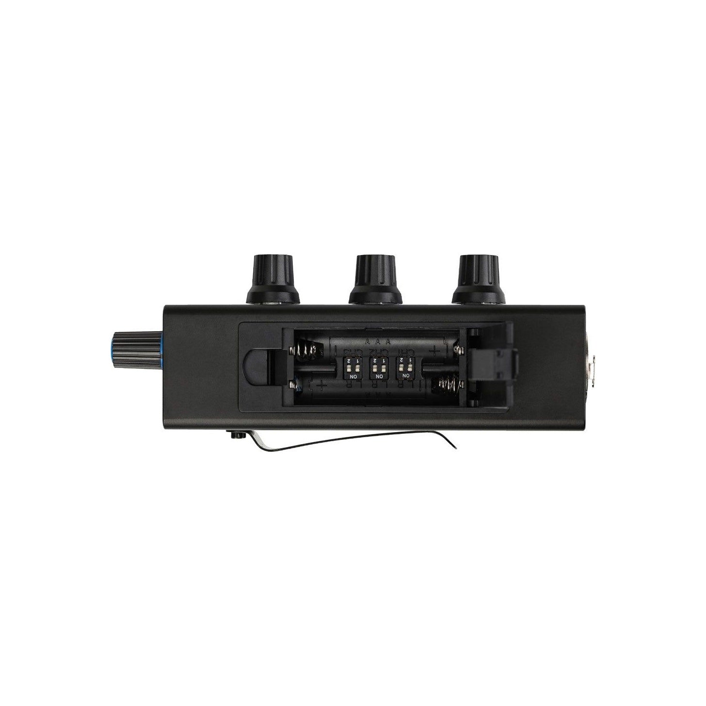 PX Portable 3-Channel Mixer