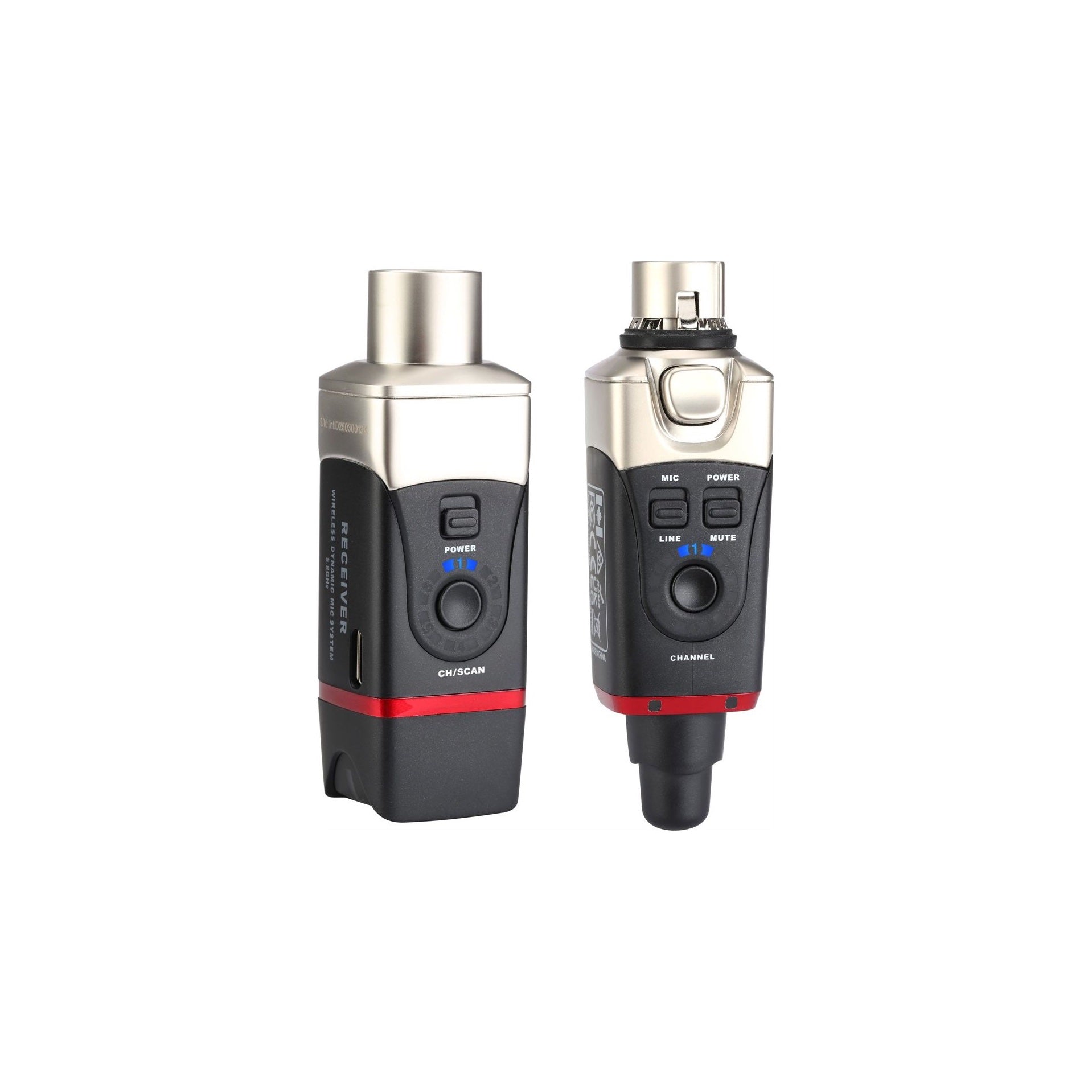 U35 Microphone Wireless System