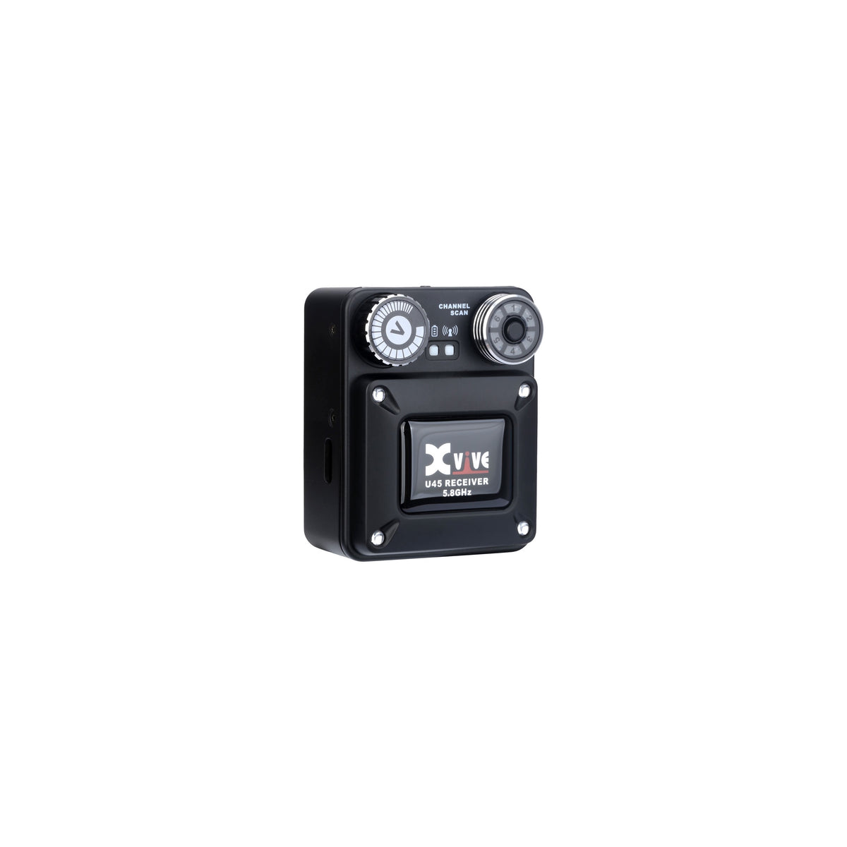 Xvive U45 Black Wireless In-Ear System – bild 3