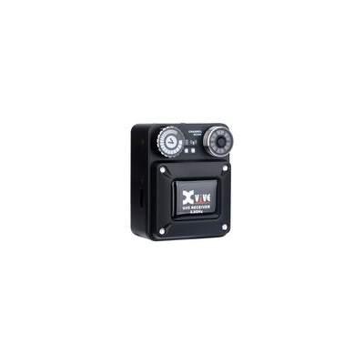 Xvive U45 Black Wireless In-Ear System – bild 3