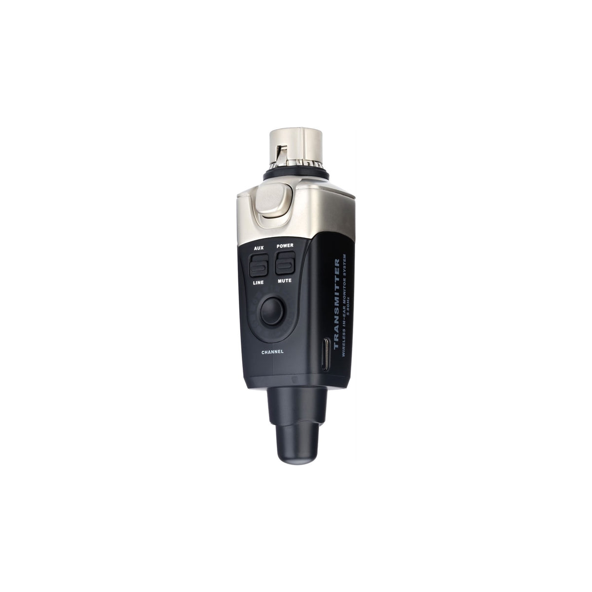 Xvive U45 Black Wireless In-Ear System – bild 2