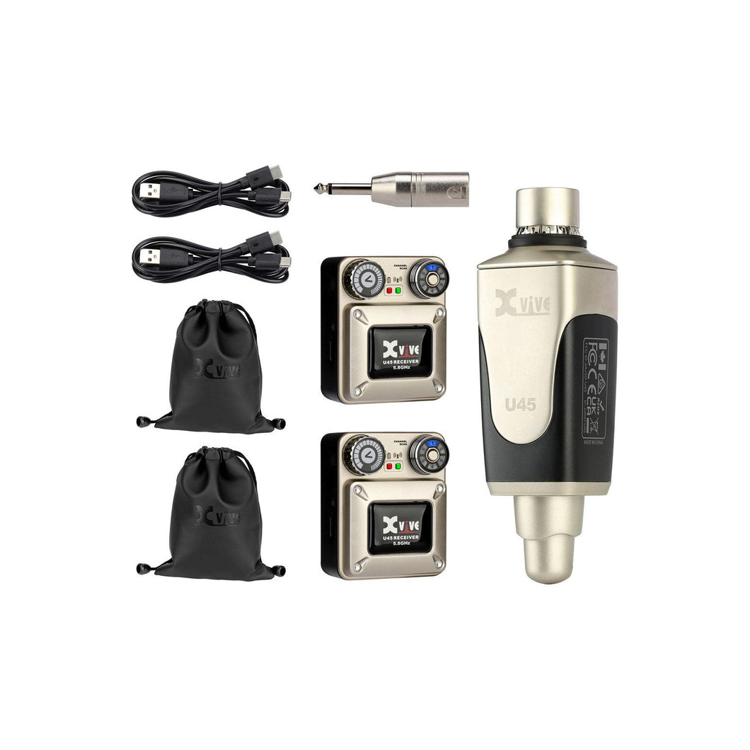 U45R2 Wireless In-Ear System