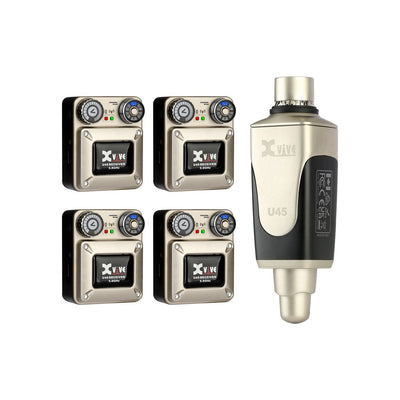 U45R4 Wireless In-Ear System