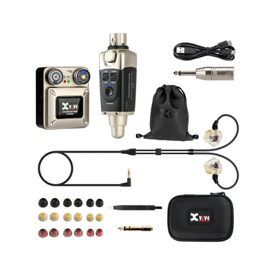 U45T9 Wireless In-Ear System