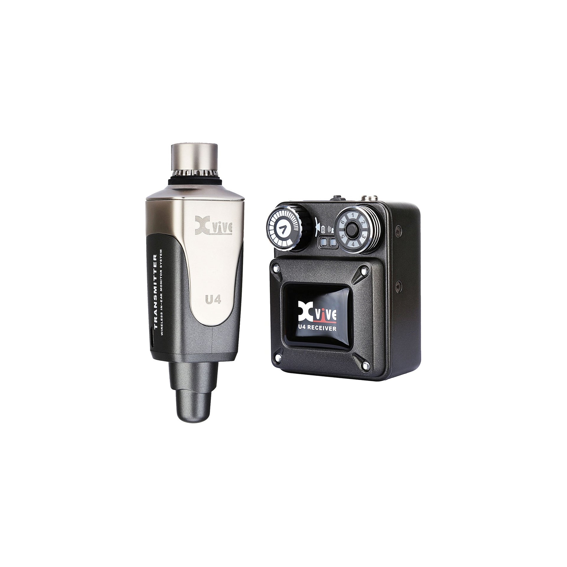 U4 Digitalt In-Ear System
