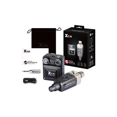 U4 Digitalt In-Ear System