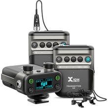 Load image into Gallery viewer, Xvive - U5T2 - Digitalt trådlöst system - Musik Utan Gränser 
