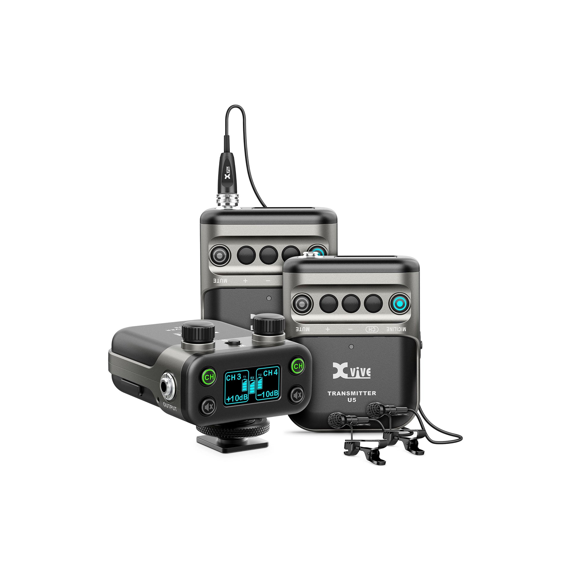 U5T2 - Digital wireless system