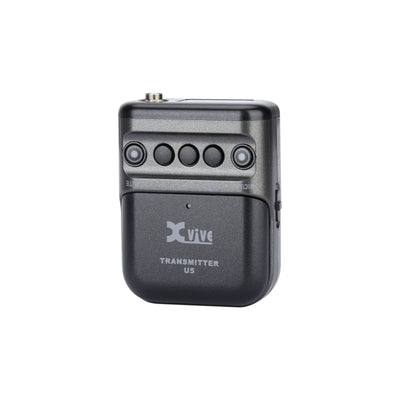 U5T2 - Digital wireless system