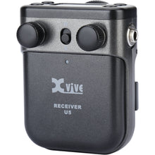 Load image into Gallery viewer, Xvive - U5T2 - Digitalt trådlöst system - Musik Utan Gränser 
