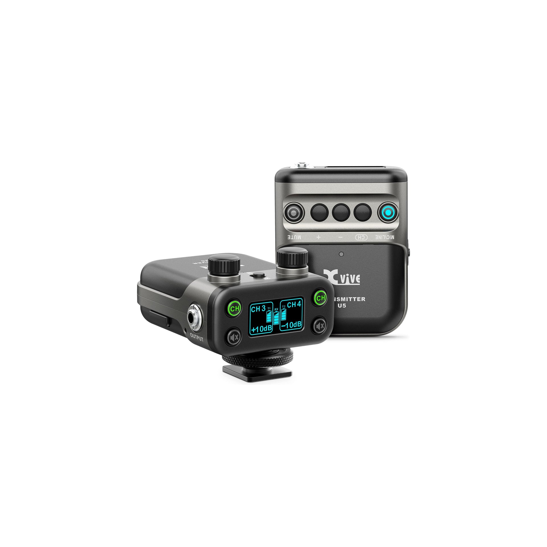U5 - Digital wireless system