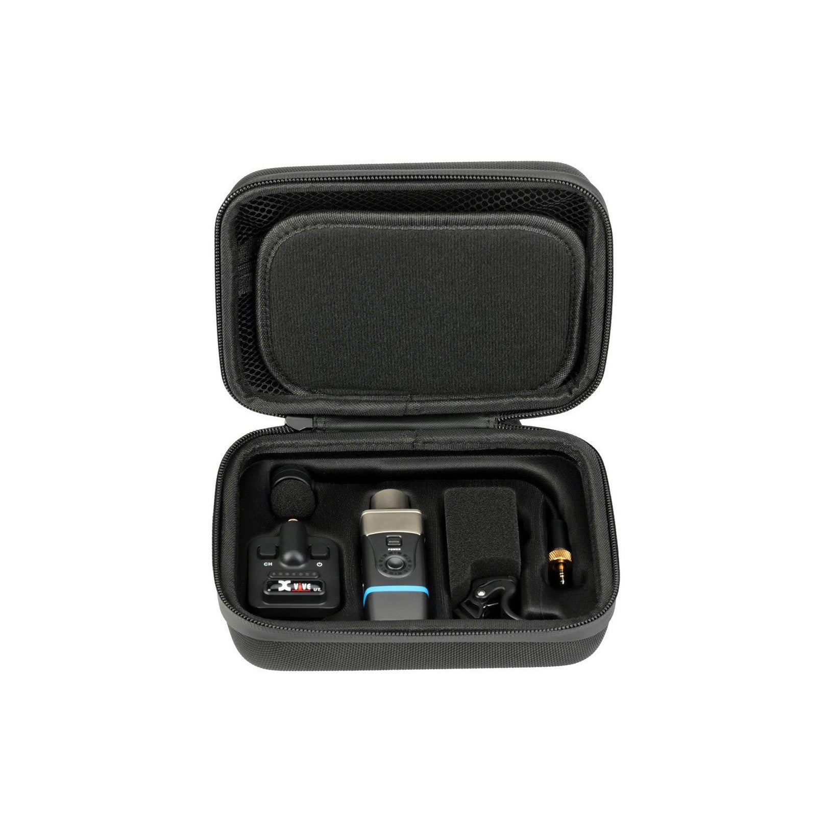 Xvive - U7 Saxophone And Trumpet Wireless System - Musik Utan Gränser 