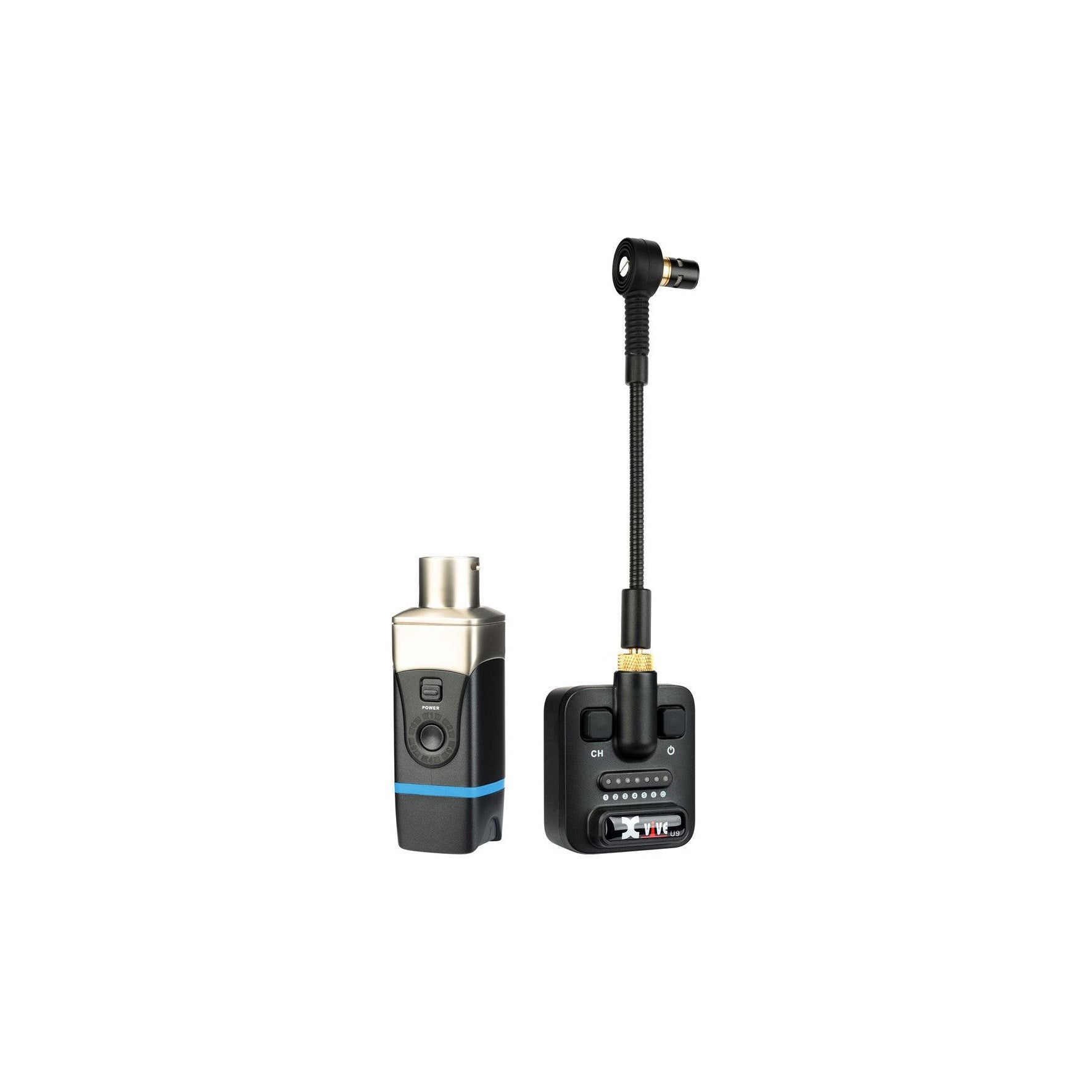 Xvive - U9 Violin Wireless System - Musik Utan Gränser 
