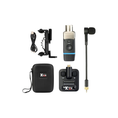 Xvive - U9 Violin Wireless System - Musik Utan Gränser 