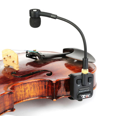 Xvive - U9 Violin Wireless System - Musik Utan Gränser 