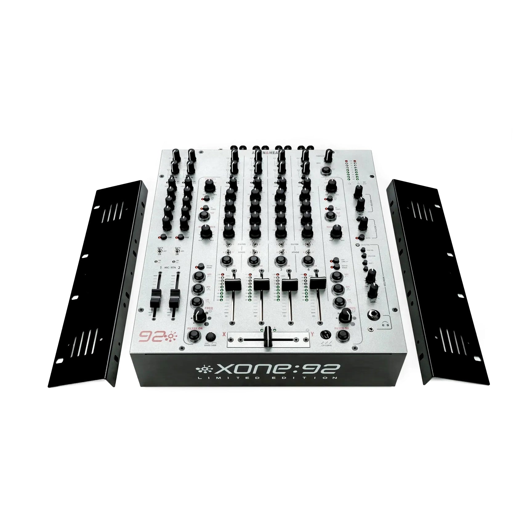 Allen & Heath - XONE:92A 20YRS Limited Edition Club & DJ Mixer - Musik Utan Gränser 