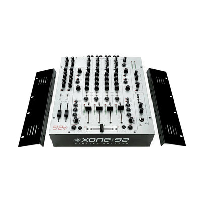 Allen & Heath - XONE:92A 20YRS Limited Edition Club & DJ Mixer - Musik Utan Gränser 