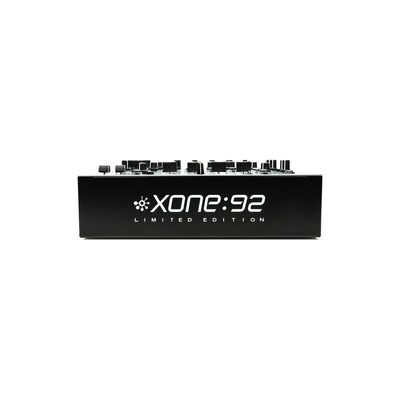 Allen & Heath - XONE:92A 20YRS Limited Edition Club & DJ Mixer - Musik Utan Gränser 
