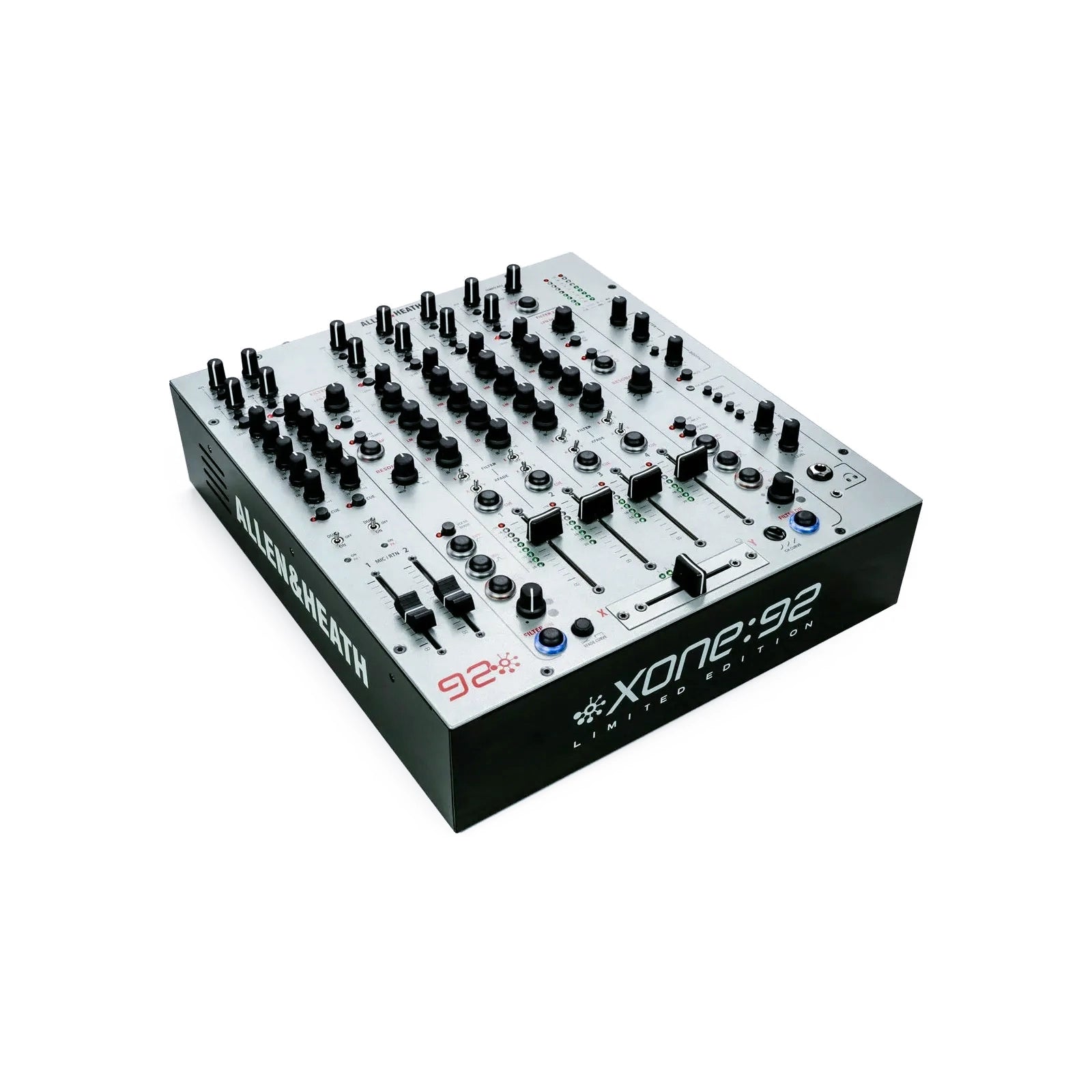 Allen & Heath - XONE:92A 20YRS Limited Edition Club & DJ Mixer - Musik Utan Gränser 