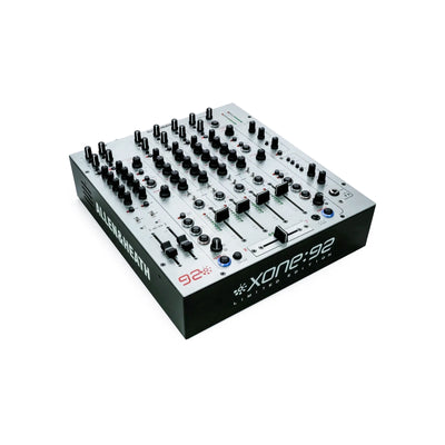 Allen & Heath - XONE:92A 20YRS Limited Edition Club & DJ Mixer - Musik Utan Gränser 