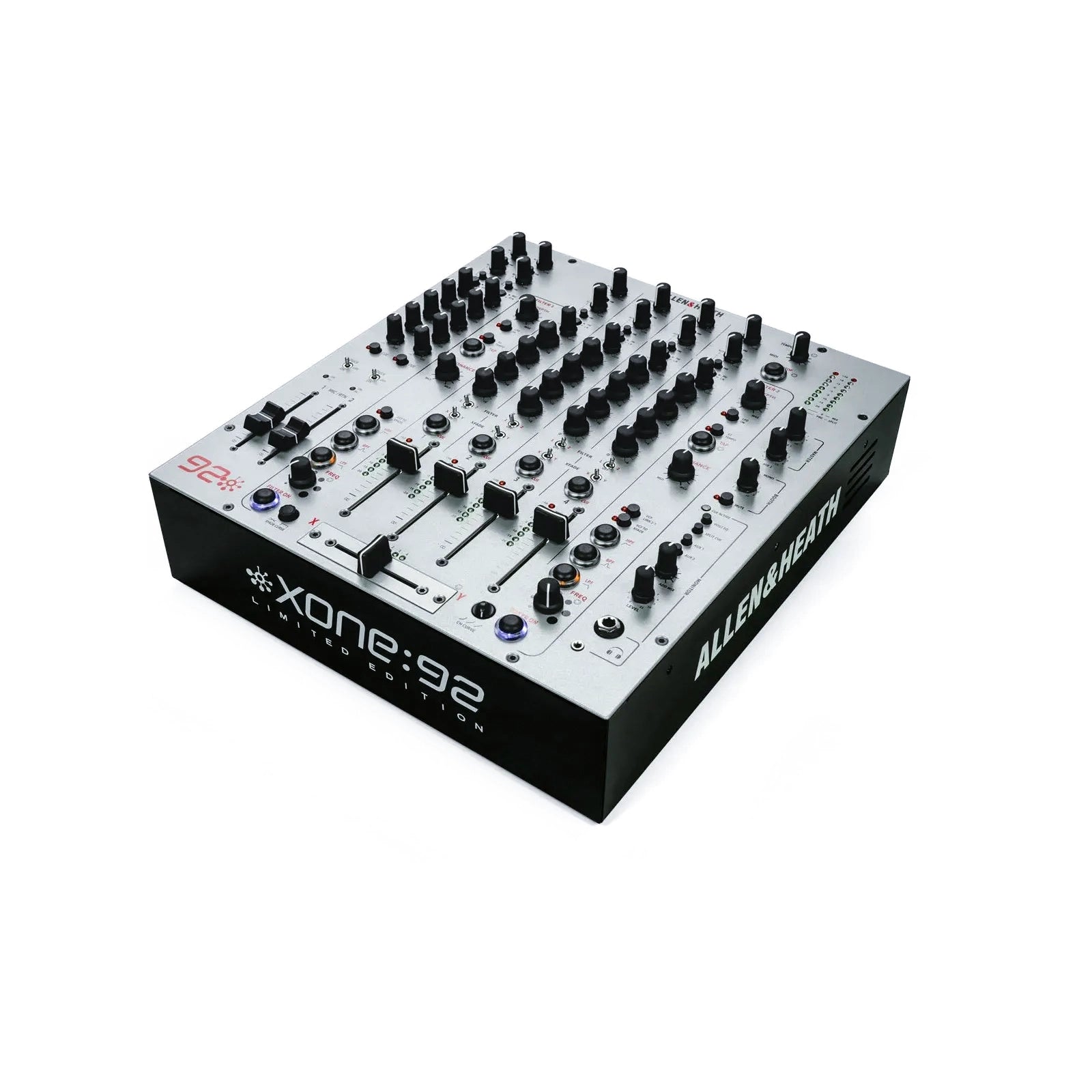 Allen & Heath - XONE:92A 20YRS Limited Edition Club & DJ Mixer - Musik Utan Gränser 
